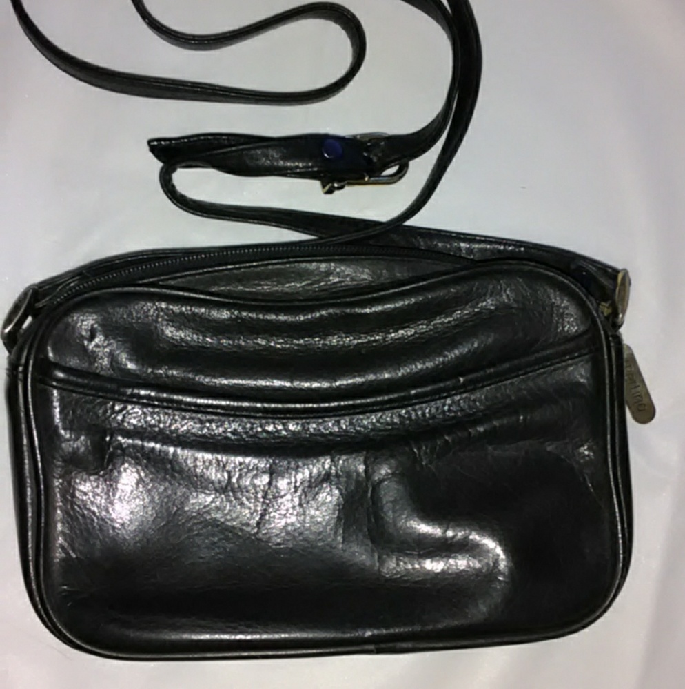 Vintage Perlina cross body bag